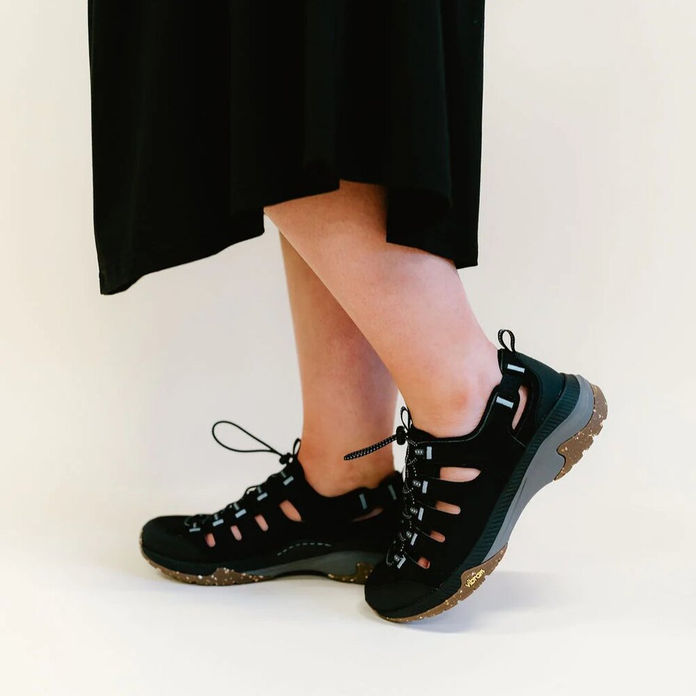 NEW Dansko Mia Sneakers For Women black 254 3S2